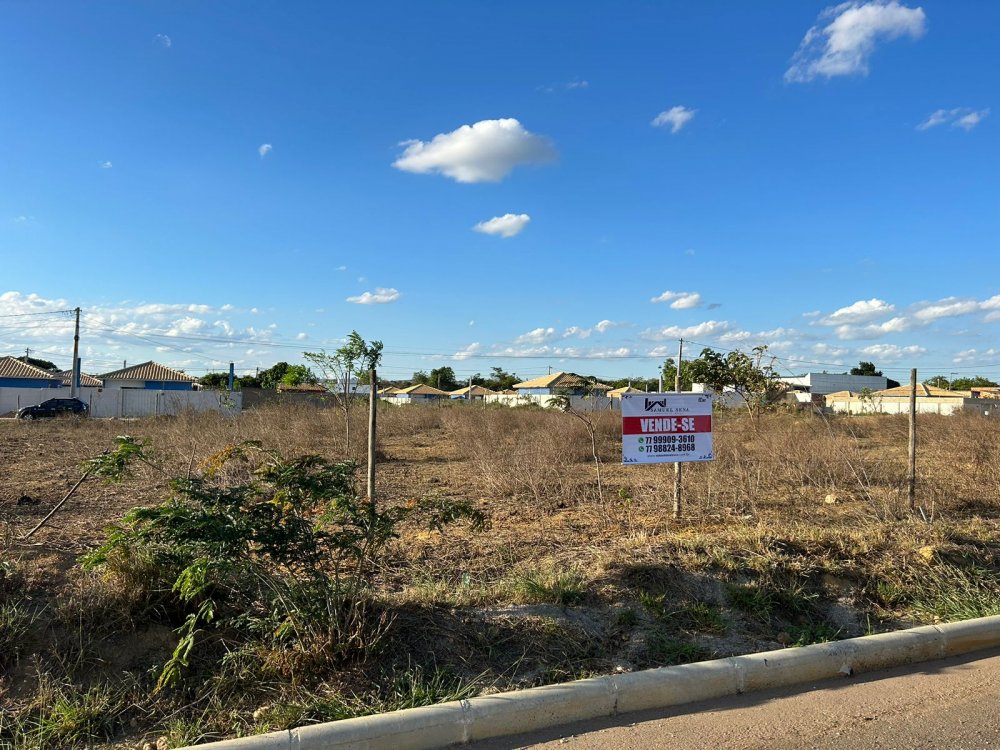 Terreno - Venda - Vila do Marqus - Vitria da Conquista - BA